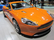 2011 Aston Martin Virage