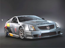 Cadillac CTS-V Racer