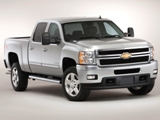 2011 Chevy Silverado HD