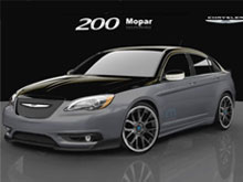 2011 Chrysler 200 Super S