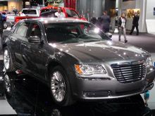 2011 Chrysler 300