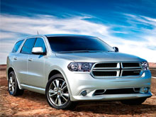 2011 Dodge   Durango Heat