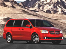 2011 Dodge   Grand Caravan R/T