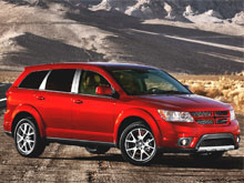 2011 Dodge Journey R/T