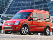 2011 Ford Transit Connect XLT