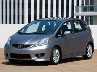 2011 Honda Fit