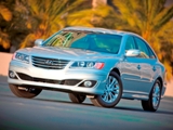 2011 Hyundai Azera