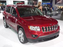 2011 Jeep Compass
