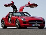 2011 Mercedes-Benz SLS AMG