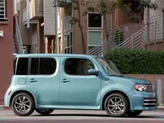 2011 Nissan Cube