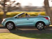 2011 Nissan Murano CrossCabriolet