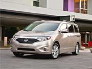 2011 Nissan Quest