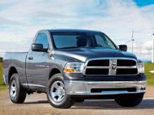 2011 Ram Tradesman