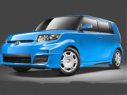 2011 Scion xB RS 8.0