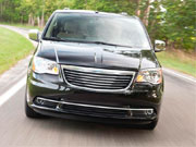 2011 Chrysler Town & Country