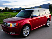 Top 10 Family Cars of 2011