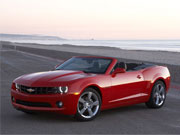 Top 10 Road Trip Cars for 2011
