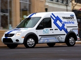 Ford Transit Connect Electric