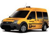 Ford Transit Connect Taxi