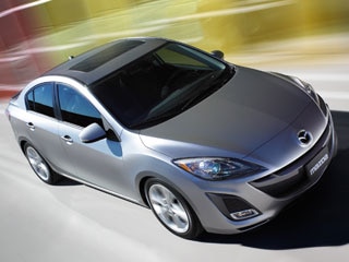 2011 Mazda3