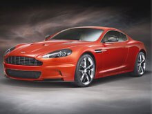 2012 Aston Martin DBS Carbon