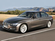 2012 BMW 3 Series