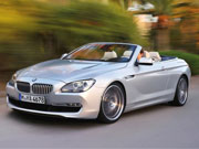 BMW Concept 6 Series Convertible