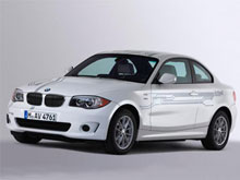 2012 BMW ActiveE