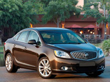 2012 Buick Verano 
