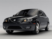 2012 Coda Sedan