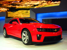 2012 Chevrolet Camaro