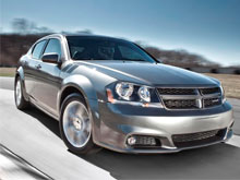 2012 Dodge Avenger R/T
