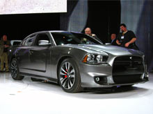 2012   Dodge Charger SRT8 