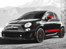 2012 Fiat 500   Abarth