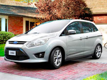 2012 Ford C-Max