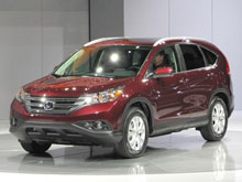 2012 Honda CR-V