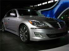 2012   Hyundai Genesis 5.0 R-Spec