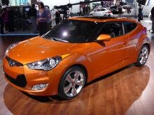 2012 Hyundai Veloster
