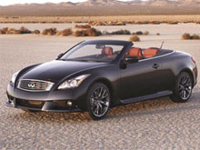 2012 Infiniti IPL G Conv.