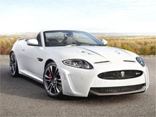 2012 Jaguar XKR-S Convertible