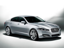2012 Jaguar XF/XFR 