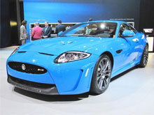 2012 Jaguar XKR-S