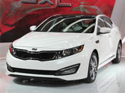 2012 Kia Optima SX Limited