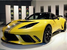 2012 Lotus Evora GTE