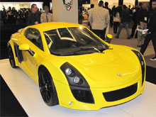 2012 Mastretta MXT