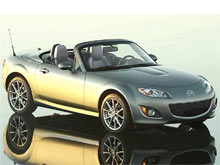 2012 Mazda MX-5 Special Edition