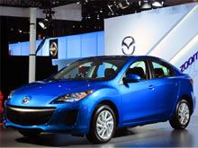 2012 Mazda MAZDA3 SKYACTIV