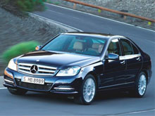 2012 Mercedes-Benz C-Class