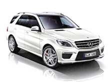 2012 Mercedes-Benz ML63 AMG