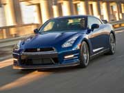 2012 Nissan GT-R
